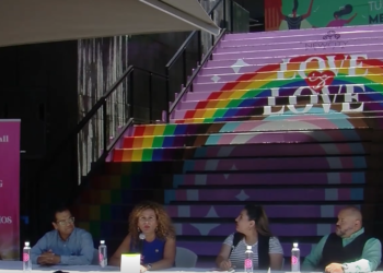 NewCity Medical Plaza se suma como “Punto Arcoiris” en la ciudad de Tijuana