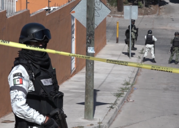 Otra masacre se registró en México, ahora fue en Tijuana
