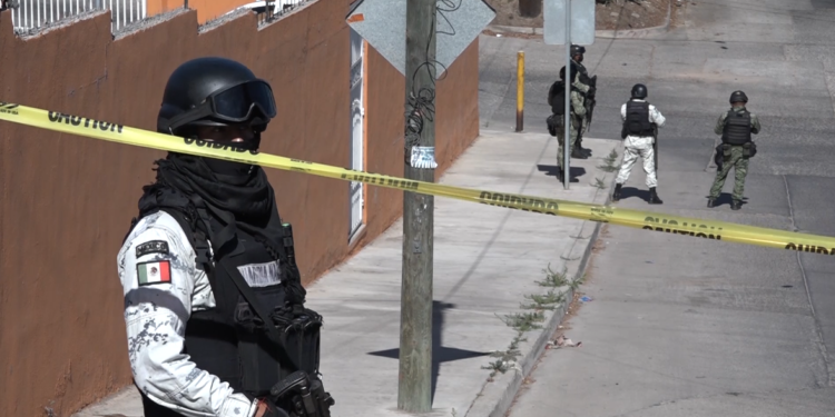 Otra masacre se registró en México, ahora fue en Tijuana