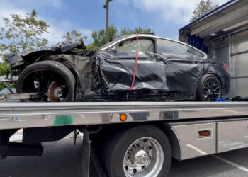 Comienzan los 100 días más mortales por accidentes automovilísticos