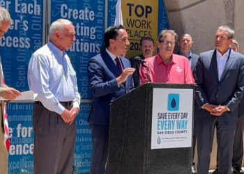 Autoridad del Agua del Condado de San Diego