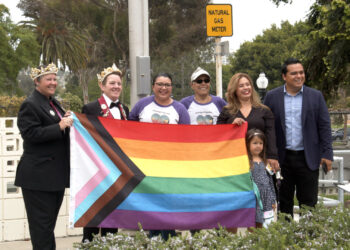 Celebran a comunidad LGBTQ en National City