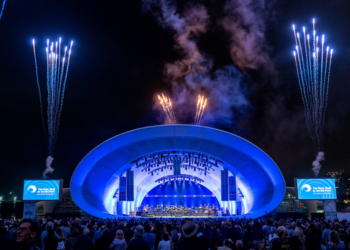 Gran noche de apertura de la Orquesta Sinfónica de San Diego