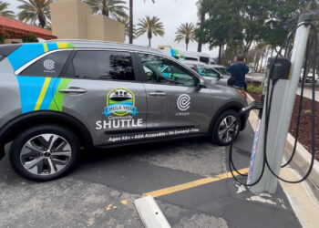 Chula Vista community shuttle