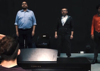 Coro Gay de Tijuana canta para romper estereotipos