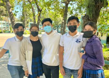 Preparatoria de Tijuana instruye de nuevo cubrebocas obligatorio