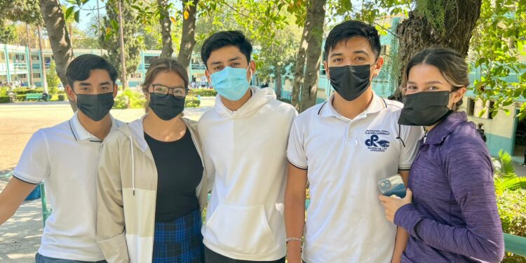 Preparatoria de Tijuana instruye de nuevo cubrebocas obligatorio