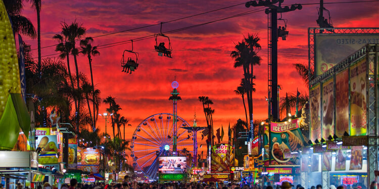 Feria de San Diego