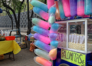 Vendedores Ambulantes