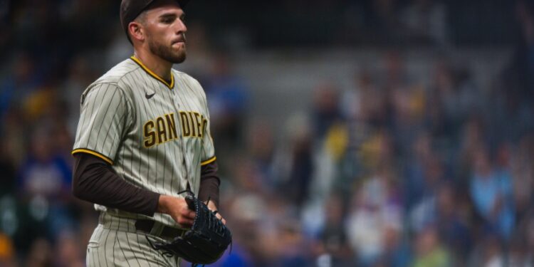 Joe Musgrove estuvo cerca de lanzar otro juego sin hit ni carrera.