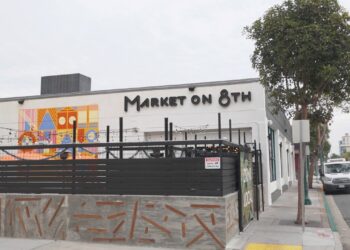 Market on 8th National City