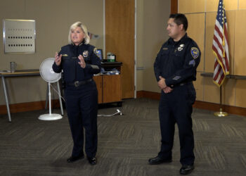 Policía de Chula Vista