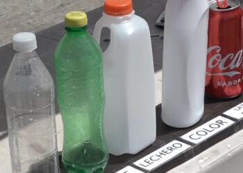 Reciclaje en sobreruedas