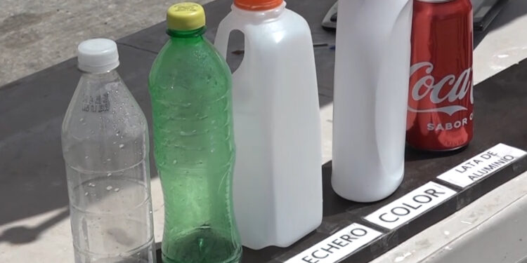 Reciclaje en sobreruedas