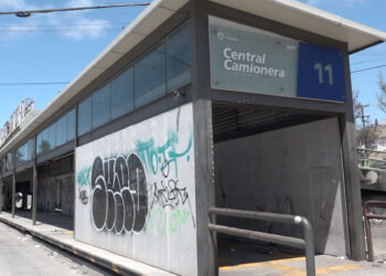 El SITT, otro proyecto de transporte que fracasa en Tijuana