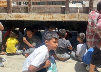 Padres ausentes en las familias migrantes