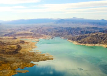Río Colorado Lake Mead