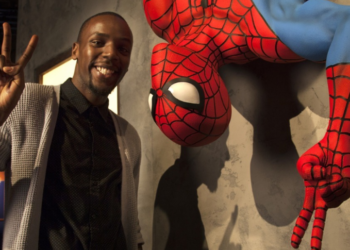 Spider Man; Más allá de lo asombroso, llega a San Diego con exposición inmersiva