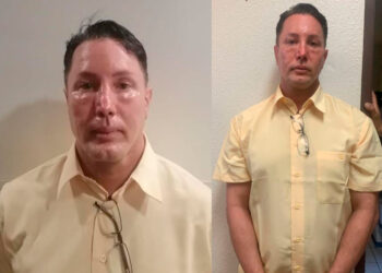 FBI de San Diego solicita asistencia pública para localizar a Tyler Adams, sospechoso de la desaparición de Racquel Sabean