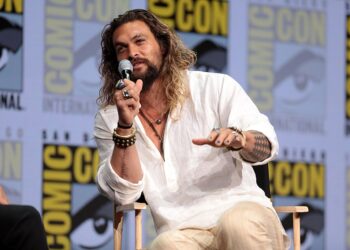 Jason Momoa