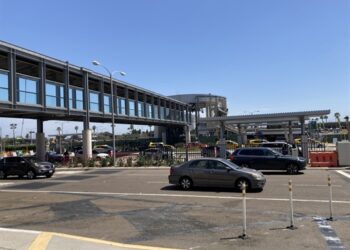Del 5 al 8 de julio, habrá demoras en el Aeropuerto Internacional de San Diego debido a construcciones