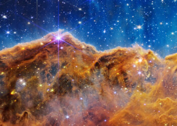 Nasa presenta imágenes