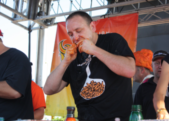 Joey Chestnut
