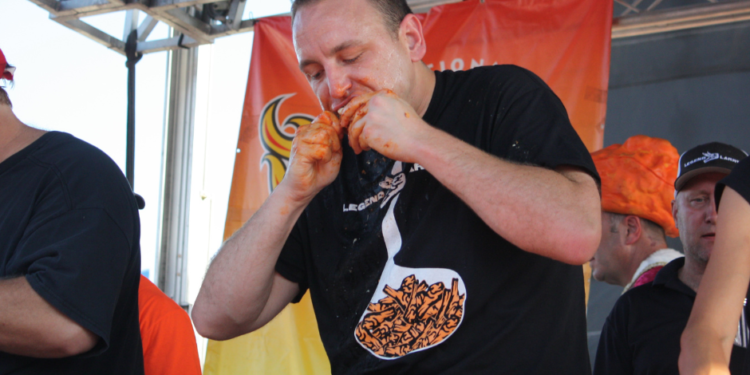 Joey Chestnut