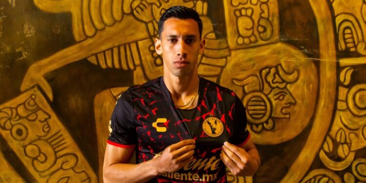 Ismael Govea es nuevo jugador del Club Tijuana.