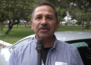 Reglamento de tránsito