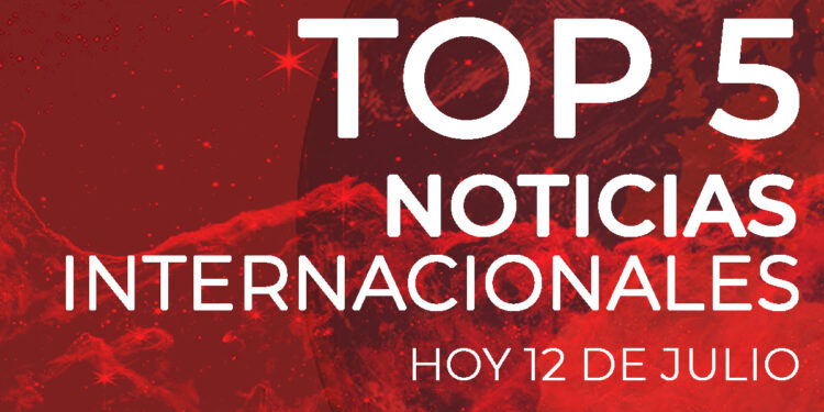 Top 5 12 de Julio