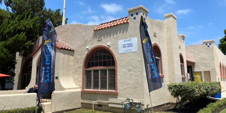 Inauguran Centro para jóvenes en San Ysidro