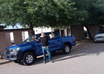 Christian Nodal maestro