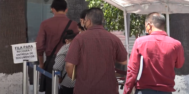 Proponen eliminar costo de carta de no antecedentes en Baja California