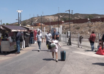 Ayuntamiento reordenará comercio a alrededores de garita de San Ysidro