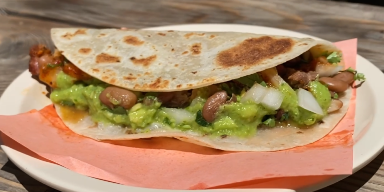 Tacos perrones