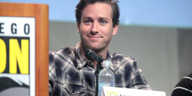 Armie Hammer