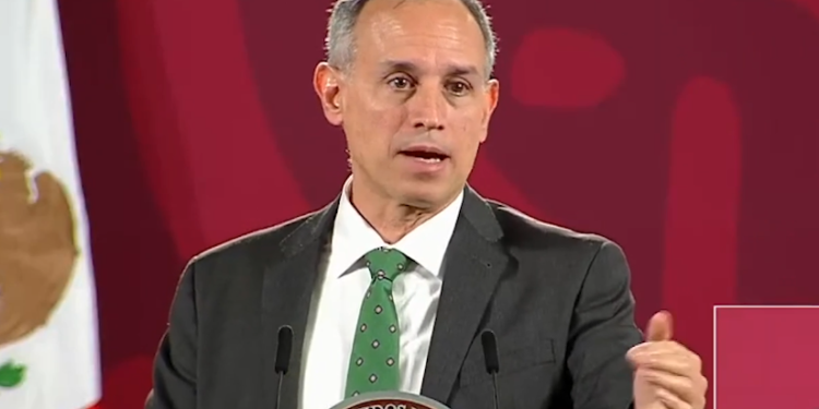 Hugo López-Gatell