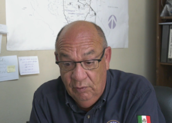 Desconocen el calor migrantes en Mexicali