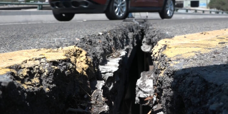 Preocupa puente en Tijuana