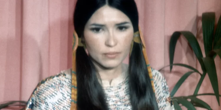 Sacheen-Littlefeather