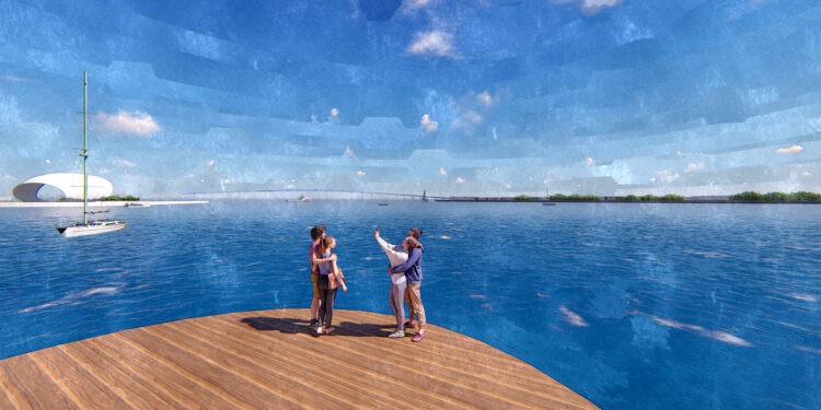 San Dieguinos en desacuerdo con el proyecto de renovación; Seaport San Diego