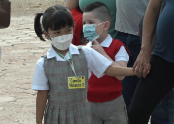 Still regreso a clases