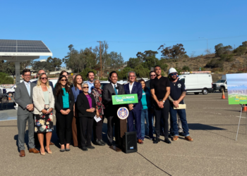 Aprueban Plan de Acción Climático en San Diego