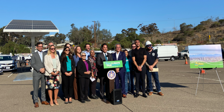 Aprueban Plan de Acción Climático en San Diego