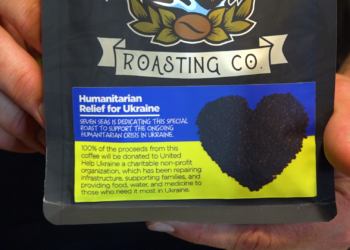 7 Seas Roasting Ukraine