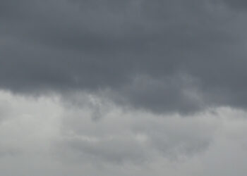 Lluvias continuarán el fin de semana en Baja California