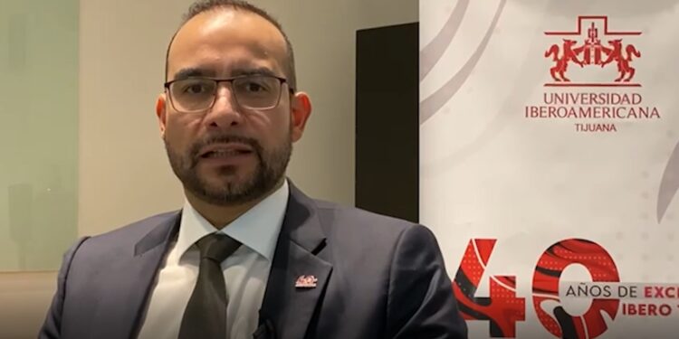 IBERO en Tijuana conmemoró sus primeros 40 años