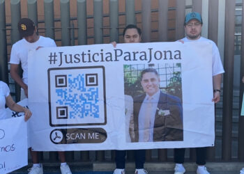 Piden Justicia para Jona (1)