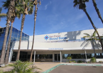 San Diego Blood Bank